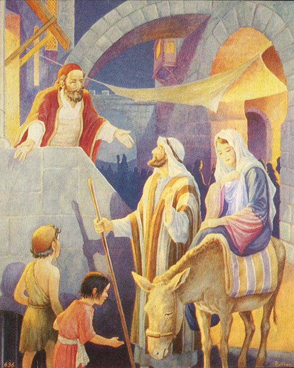 Иисус друг детей. Иллюстрация № 2