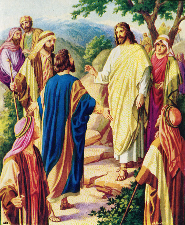 Иисус друг детей. Иллюстрация № 6