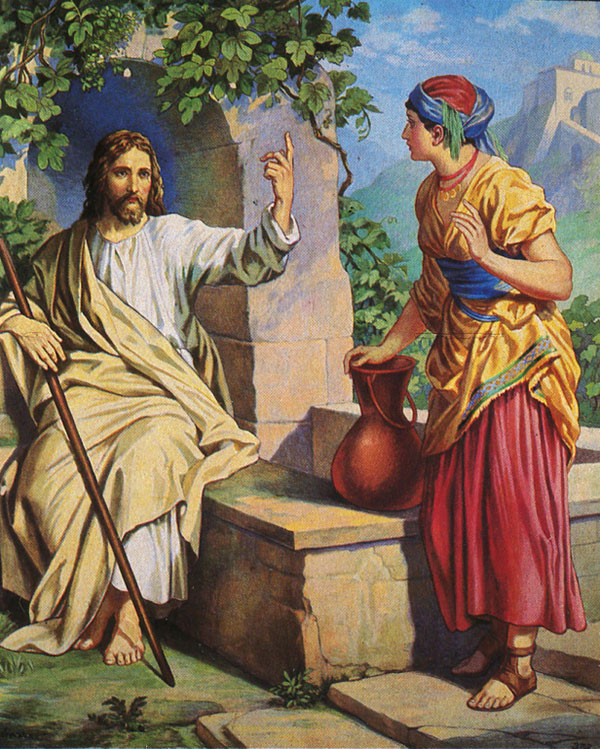 Иисус друг детей. Иллюстрация № 7