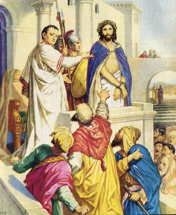 Иисус друг детей. Иллюстрация № 25