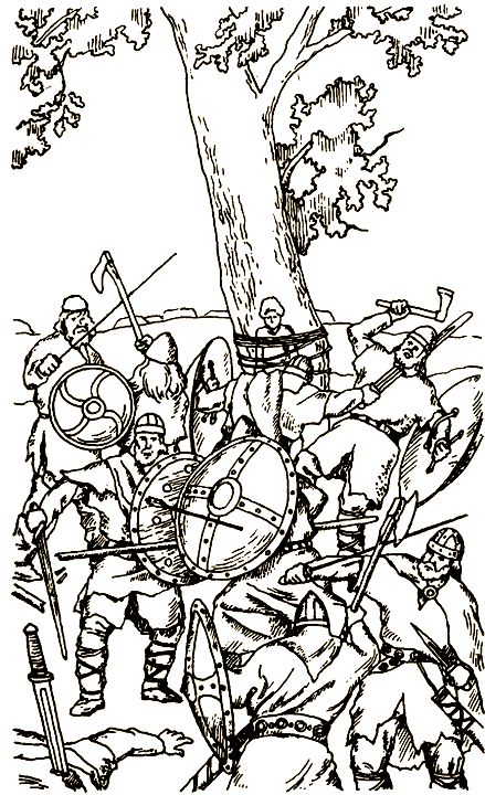 Викинги-завоеватели. Иллюстрация № 4