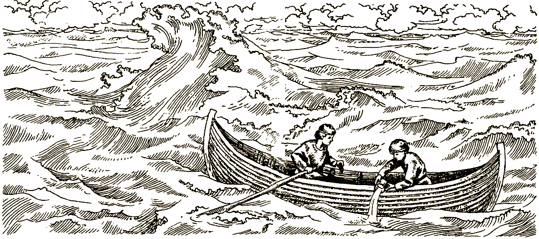 Викинги-завоеватели. Иллюстрация № 32