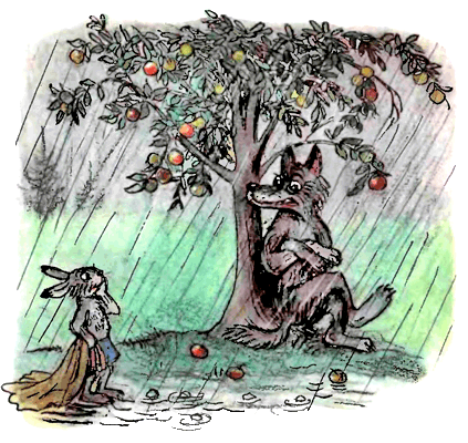 Мешок яблок. Иллюстрация № 21