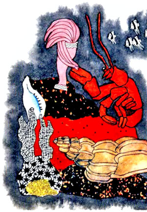 Отшельник и Роза. Иллюстрация № 31