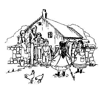 Ребекка с фермы Солнечный Ручей. Иллюстрация № 3