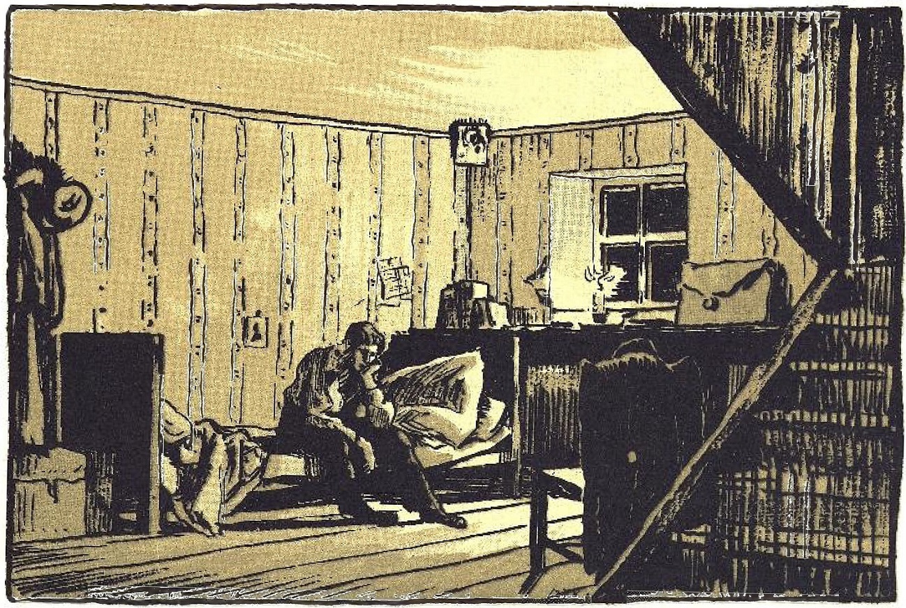 Медный всадник 1923. Иллюстрация № 12