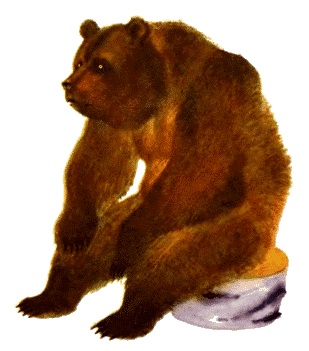 Маша и медведь. Иллюстрация № 10