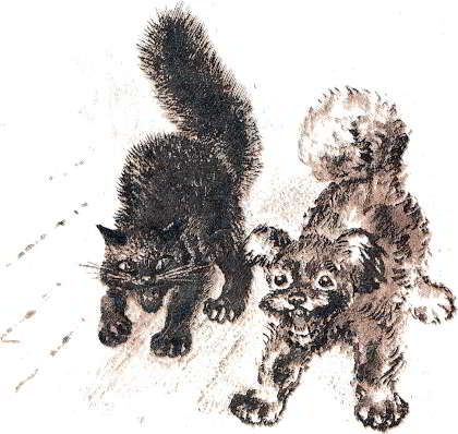 Волчишко. Иллюстрация № 4