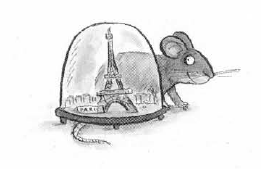 Мышонок-путешественник. Иллюстрация № 1