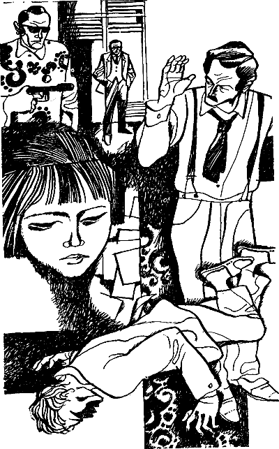 Приключения 1975. Иллюстрация № 3