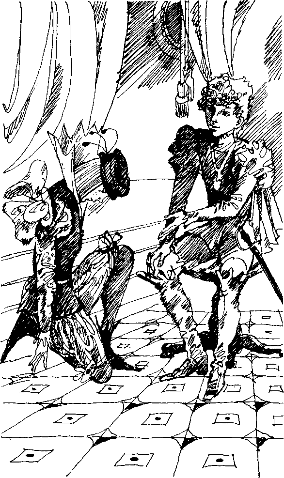 Принц і злидар. Иллюстрация № 2
