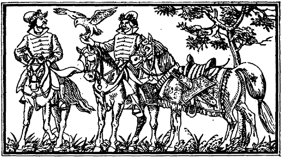 Мятежное хотение (Времена царствования Ивана Грозного). Иллюстрация № 3