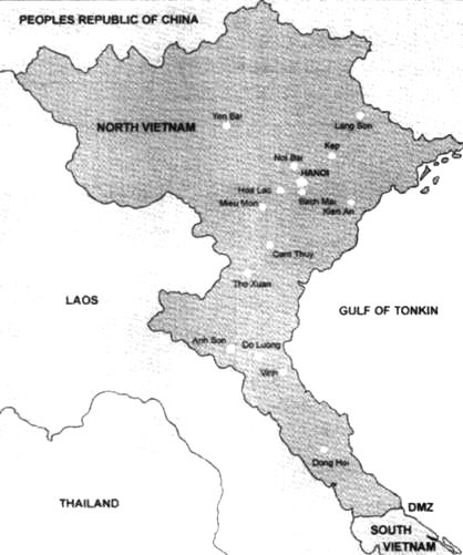 Боевое орименение МиГ-21 во Вьетнаме. Иллюстрация № 2