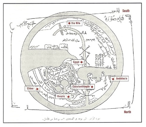 Сакалиба (славяне) в исламском мире в раннее средневековье. Иллюстрация № 2