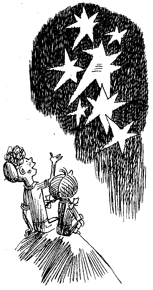 Крылатая звезда. Иллюстрация № 3
