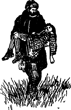 Петька Дёров. Иллюстрация № 3