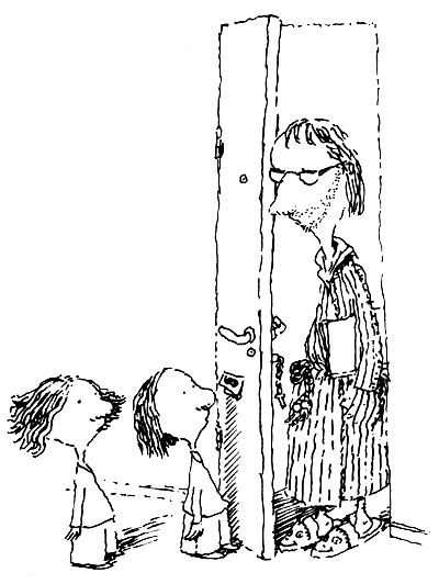 Элла и шантажист. Иллюстрация № 16