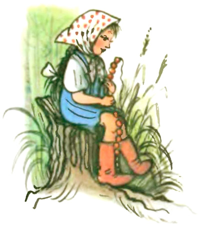 Лесной плакунчик (рис. Сутеева). Иллюстрация № 6