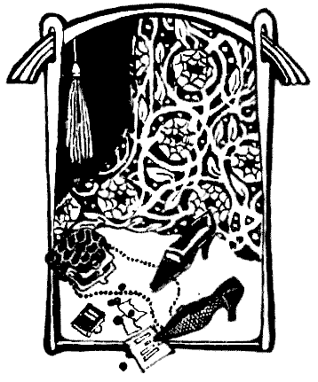 Барышня Эльза. Иллюстрация № 1