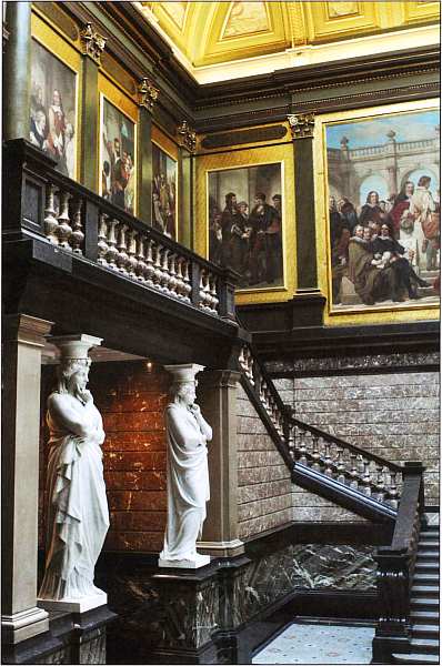 Королевский музей изящных искусств Антверпен. Иллюстрация № 3