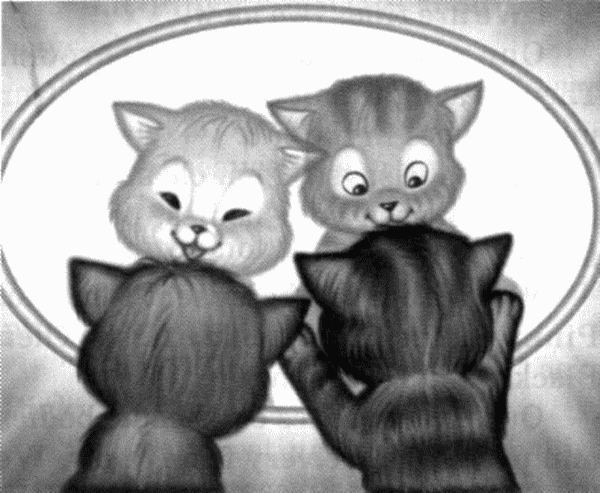 Забавные истории котенка Рэдди / Reddy's Funny Stories. Иллюстрация № 13