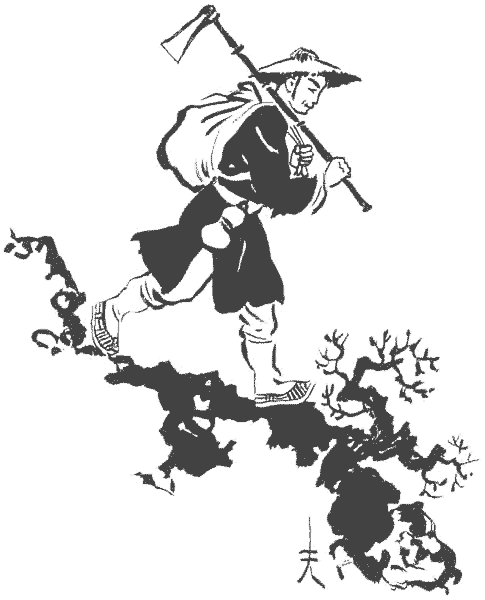 Сказки Китая. Иллюстрация № 5