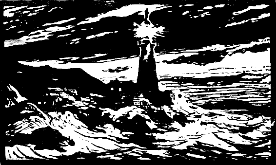 Огни маяка. Иллюстрация № 2