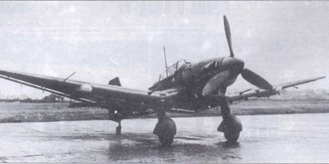 Ju 87 «Stuka» Часть 2. Иллюстрация № 2