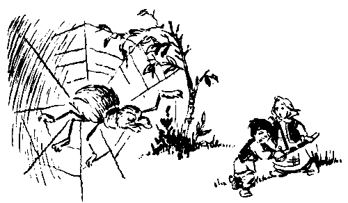 Ореховый прутик. Иллюстрация № 15