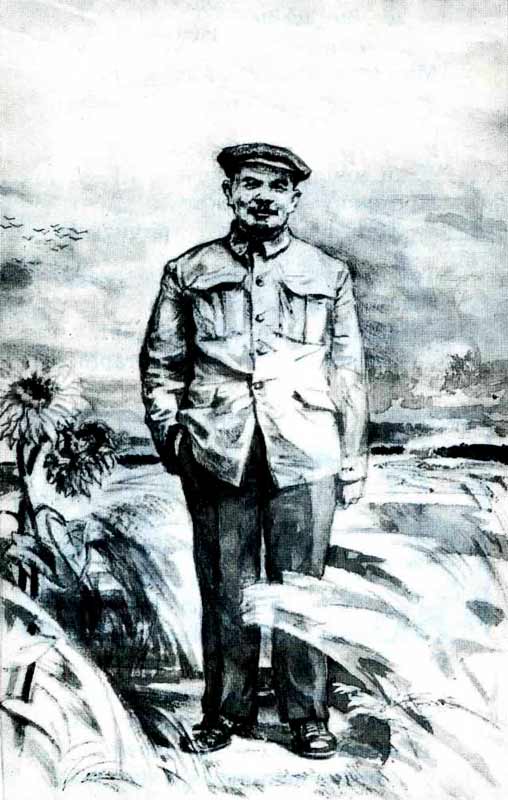 Ленин и печник. Иллюстрация № 3