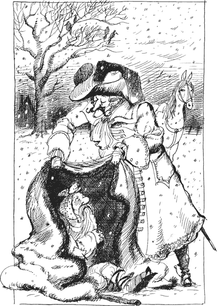 «Приключения барона Мюнхаузена» и продолжения. Иллюстрация № 2