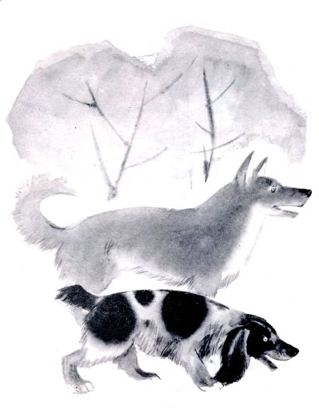 Кира-Кирюша, Вова и Кап. Иллюстрация № 1