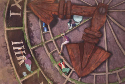 «Если», 2016 № 02. Иллюстрация № 4