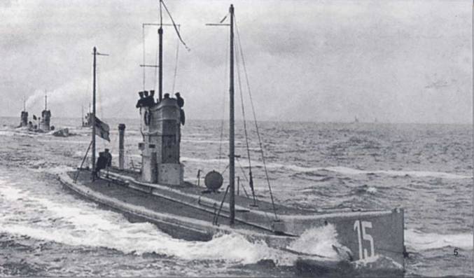 U-Boot война под водой. Иллюстрация № 4