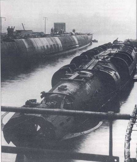 U-Boot война под водой. Иллюстрация № 6