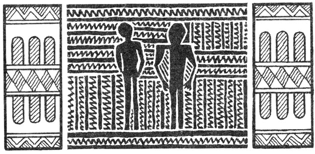 Мифы, предания и сказки Западной Полинезии. Иллюстрация № 1