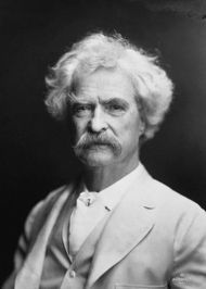 Twain Mark