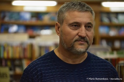 Щепетнов Евгений Владимирович (Иван Казаков)