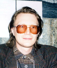 Щеглов Сергей Игоревич