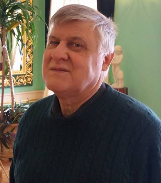 Харичев Игорь Александрович