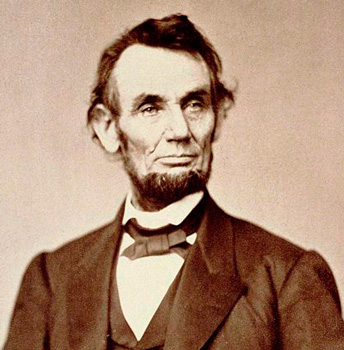 Линкольн Авраам