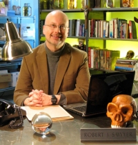 Сойер Роберт Джеймс