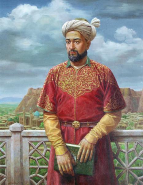 Навои Алишер