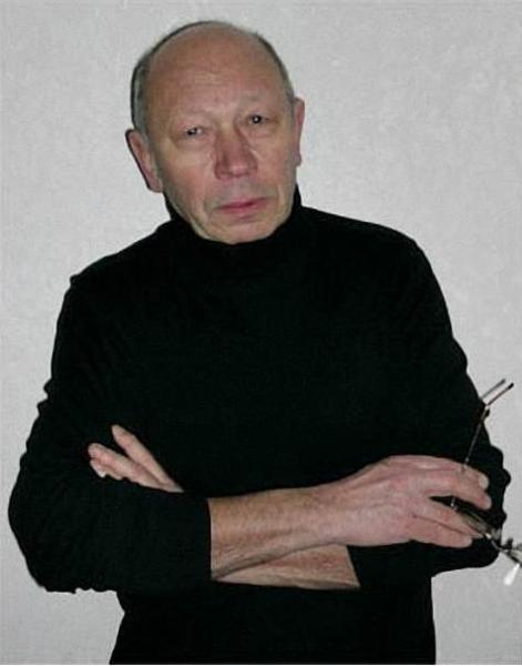 Дежнёв Николай Борисович