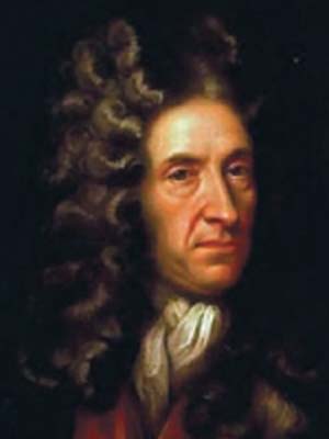 Дефо Даниэль