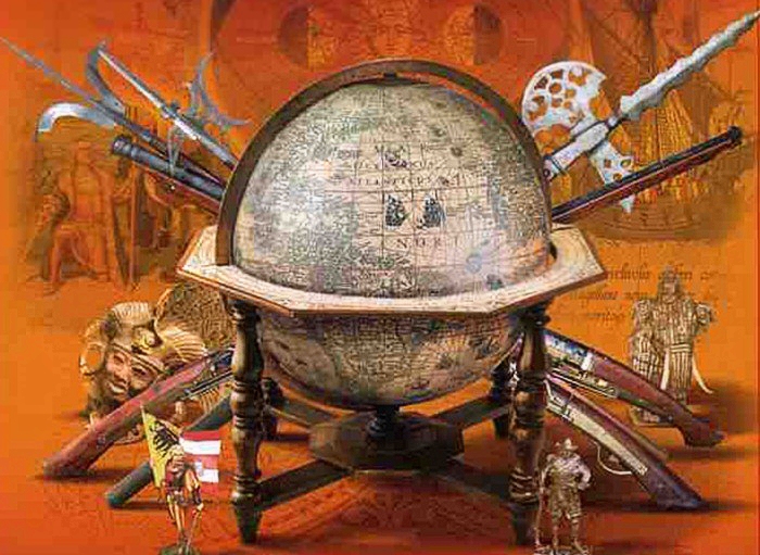 жанр: История и археология