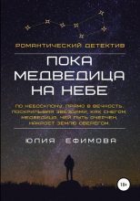Топ книга - Юлия Ефимова - Пока медведица на небе - читаем полностью в ЛитВек