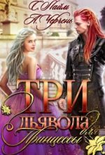 Топ книга - Три дьявола для принцессы. Книга 1 [Александра Черчень] - читаем полностью в Litvek